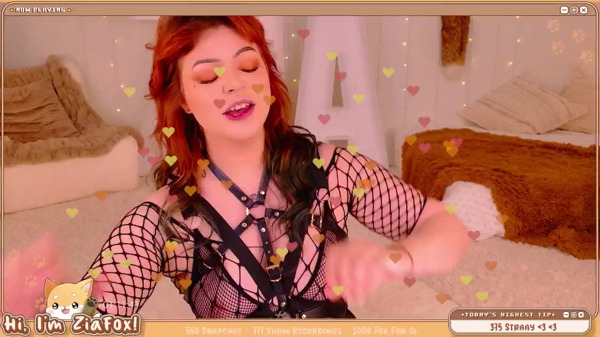 Gallery image thumbnail from ZiaFox's myfreecams stream on, 04/04/2026, 24:02 image 18 of 20