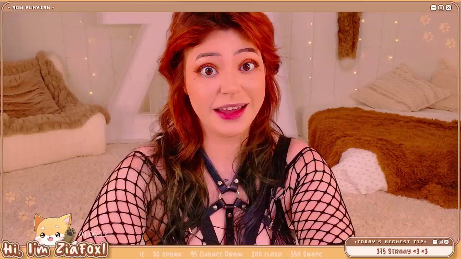 Gallery image thumbnail from ZiaFox's myfreecams stream on, 04/04/2026, 24:02 image 16 of 20