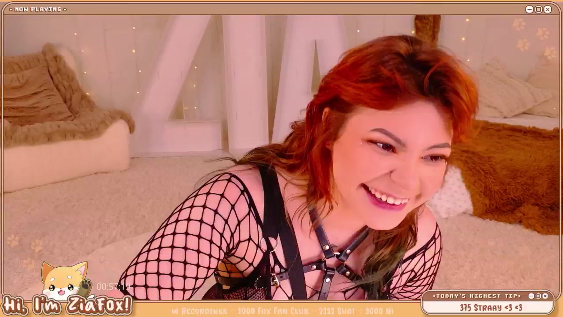 Gallery image thumbnail from ZiaFox's myfreecams stream on, 04/04/2026, 24:02 image 12 of 20