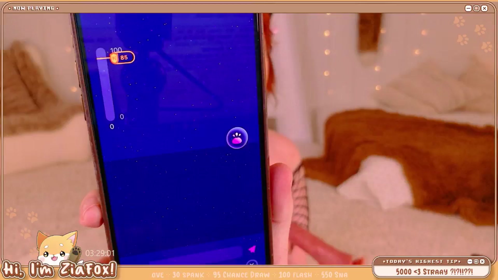 Gallery image thumbnail from ZiaFox's myfreecams stream on, 04/04/2026, 02:46 image 17 of 20