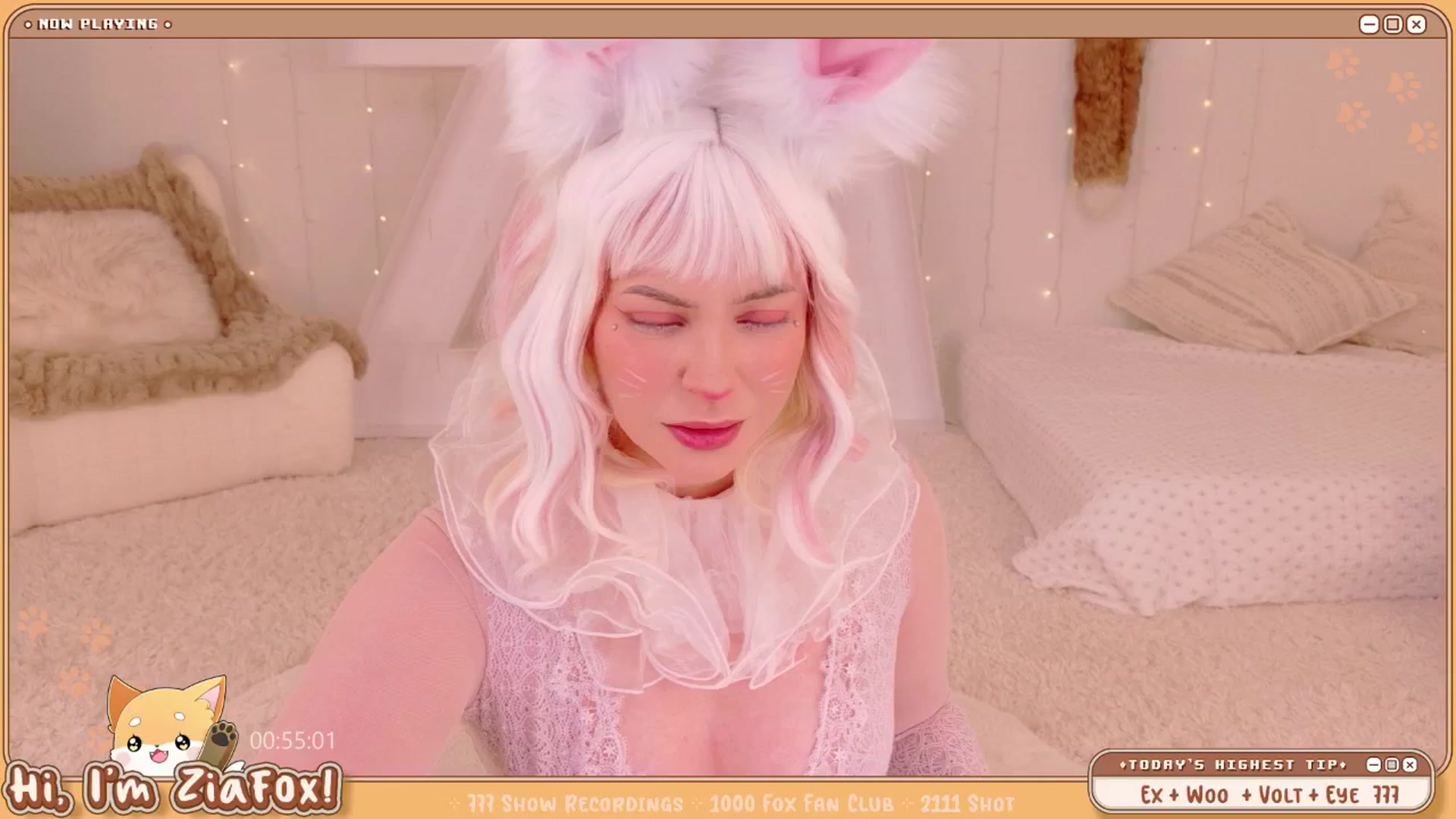 Gallery image thumbnail from ZiaFox's myfreecams stream on, 04/06/2026, 24:03 image 11 of 20