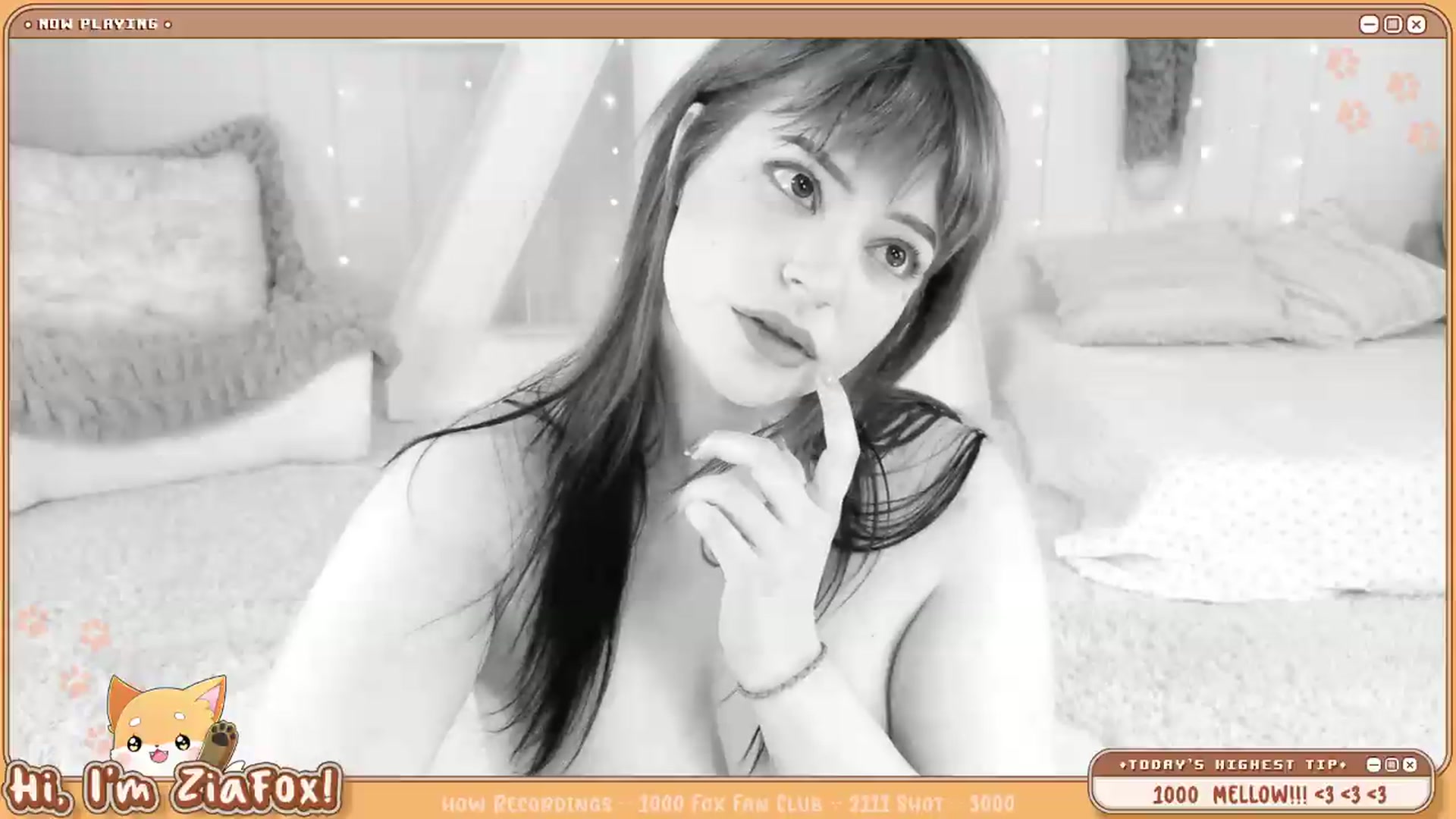 Gallery image thumbnail from ZiaFox's myfreecams stream on, 04/29/2026, 01:03 image 7 of 20
