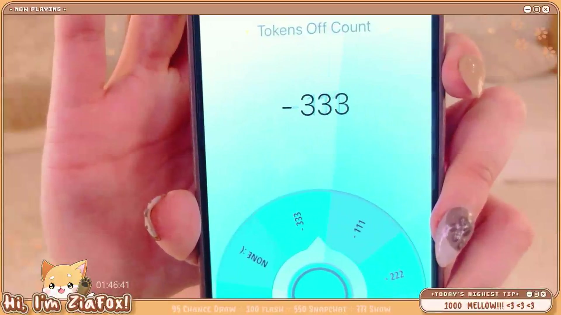 Gallery image thumbnail from ZiaFox's myfreecams stream on, 04/29/2026, 01:03 image 17 of 20