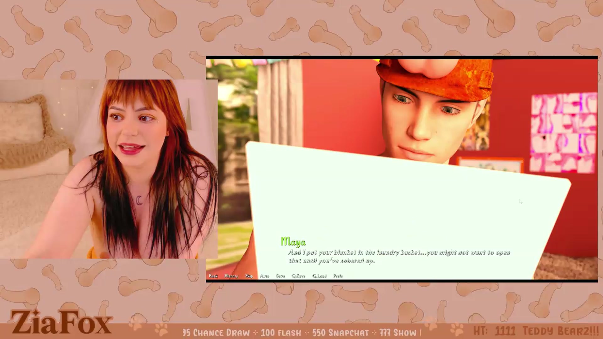 Gallery image thumbnail from ZiaFox's myfreecams stream on, 04/29/2026, 03:17 image 14 of 20