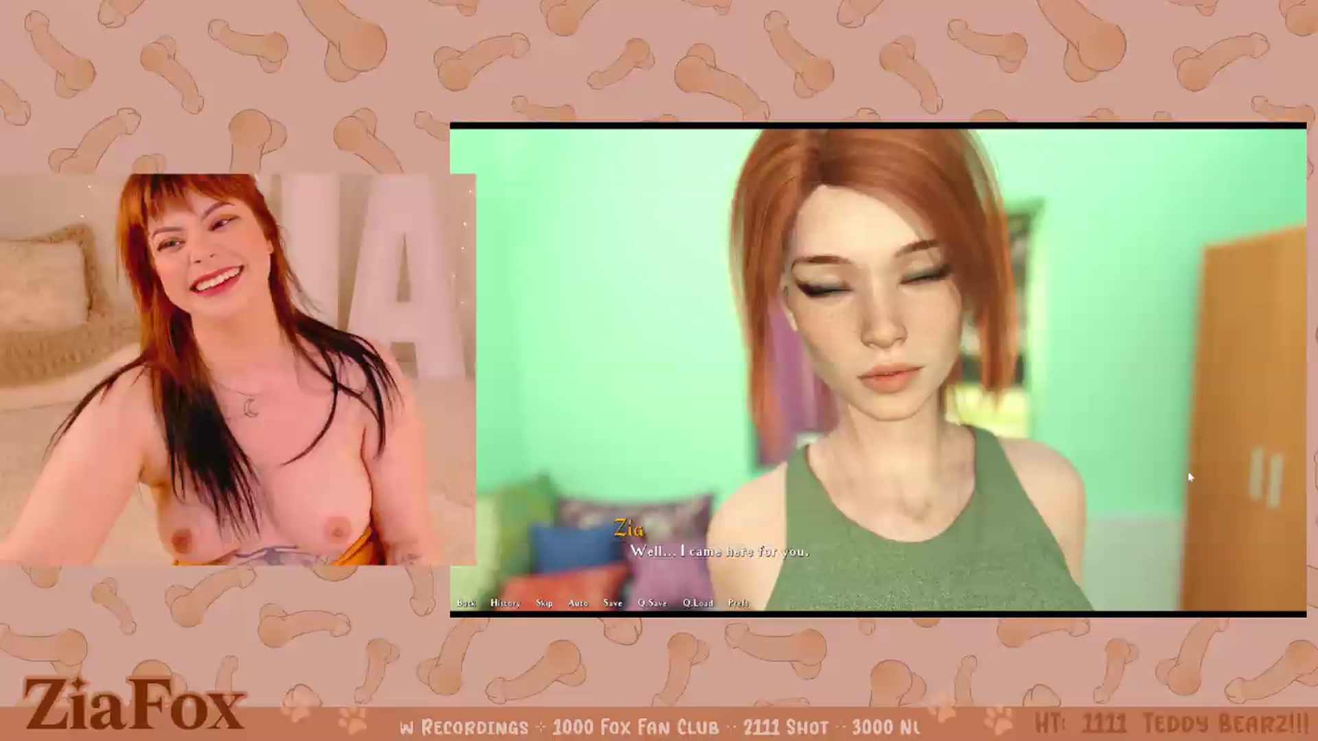Gallery image thumbnail from ZiaFox's myfreecams stream on, 04/29/2026, 03:17 image 1 of 20