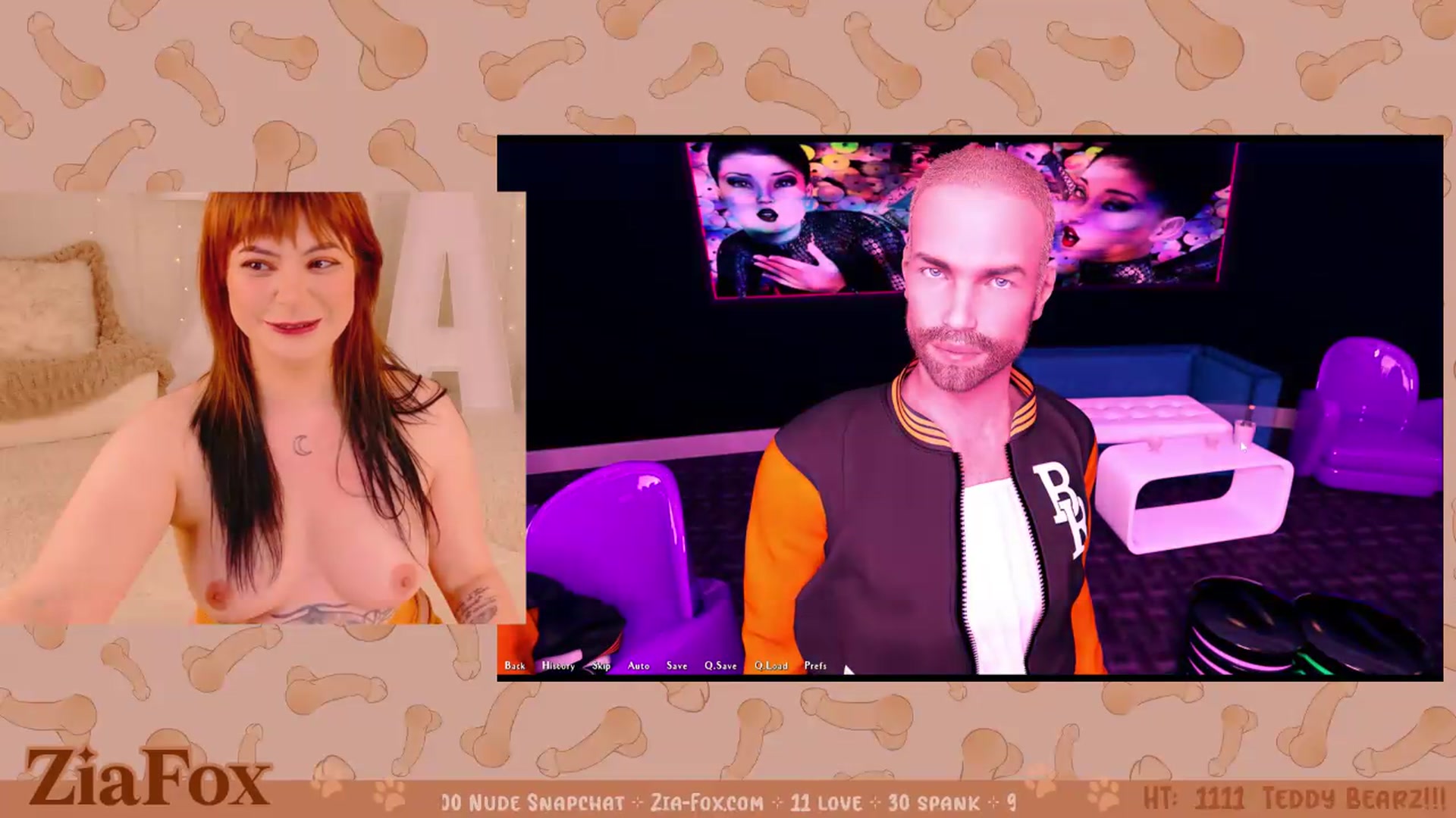 Gallery image thumbnail from ZiaFox's myfreecams stream on, 04/29/2026, 03:17 image 8 of 20