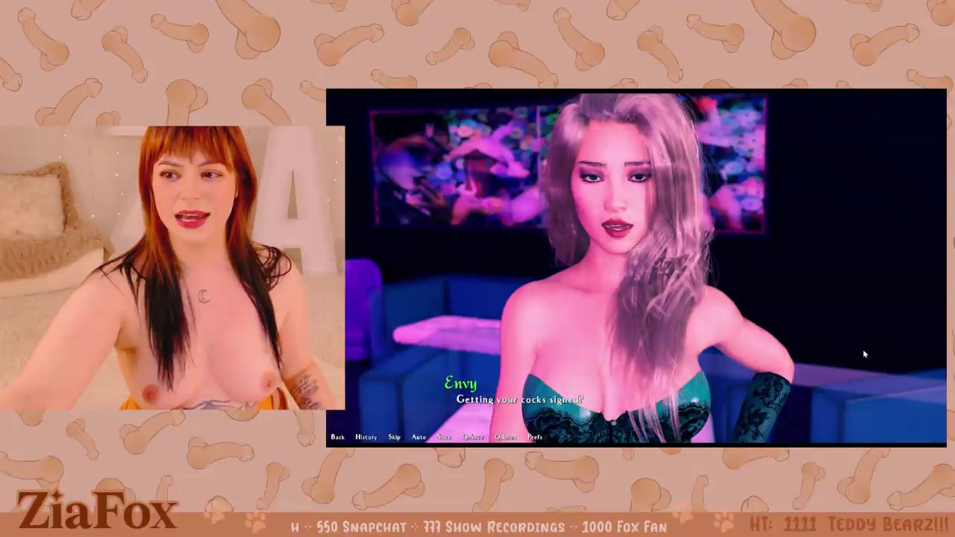 Gallery image thumbnail from ZiaFox's myfreecams stream on, 04/29/2026, 03:17 image 5 of 20
