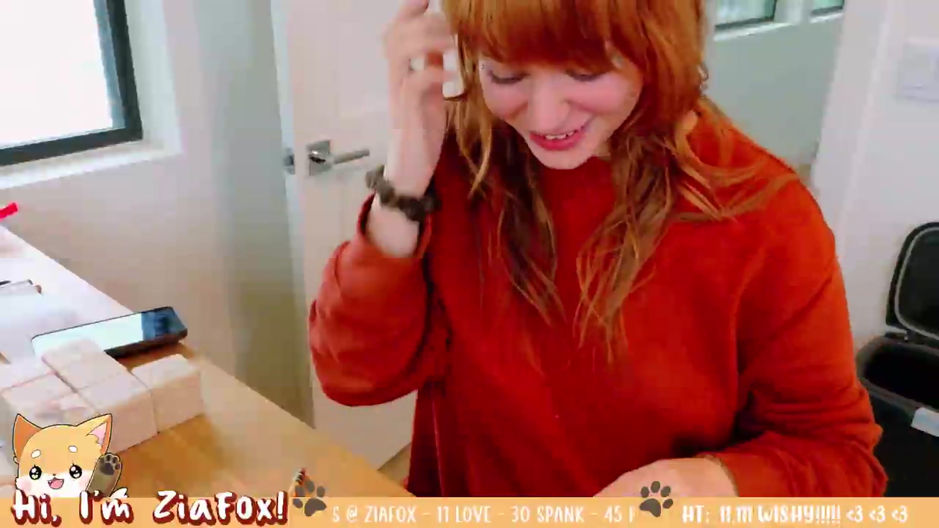 Gallery image thumbnail from ZiaFox's myfreecams stream on, 07/04/2026, 23:54 image 4 of 20