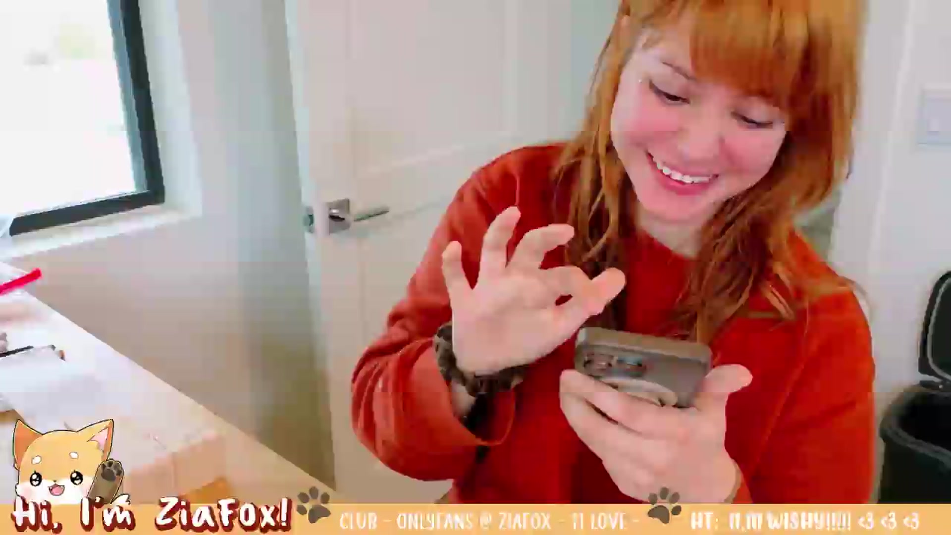 Gallery image thumbnail from ZiaFox's myfreecams stream on, 07/04/2026, 23:54 image 3 of 20