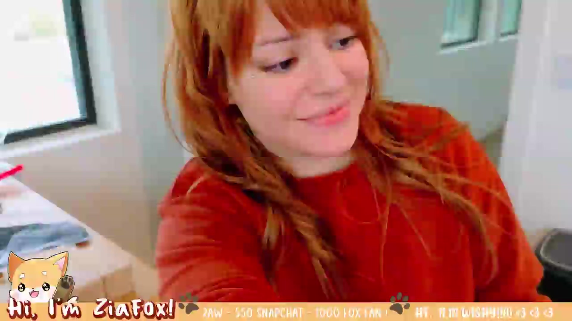Gallery image thumbnail from ZiaFox's myfreecams stream on, 07/04/2026, 23:54 image 1 of 20