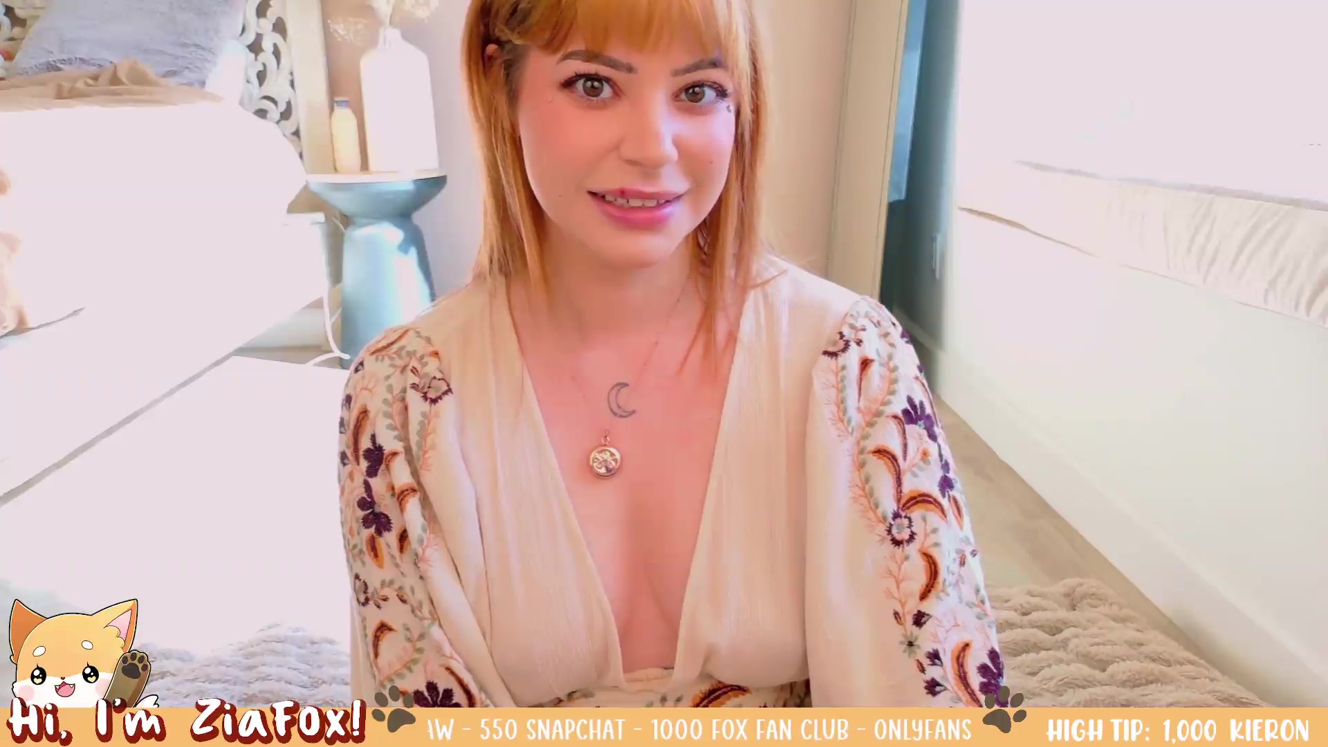 Gallery image thumbnail from ZiaFox's myfreecams stream on, 08/26/2026, 24:01 image 8 of 20