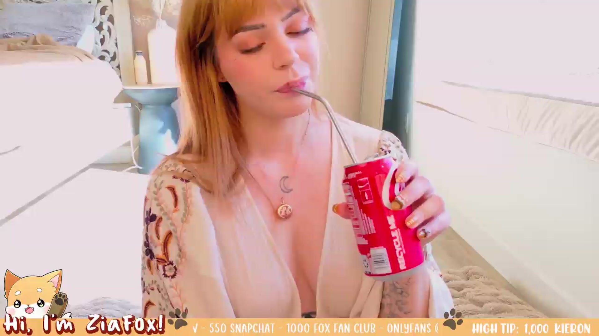 Gallery image thumbnail from ZiaFox's myfreecams stream on, 08/26/2026, 24:01 image 5 of 20