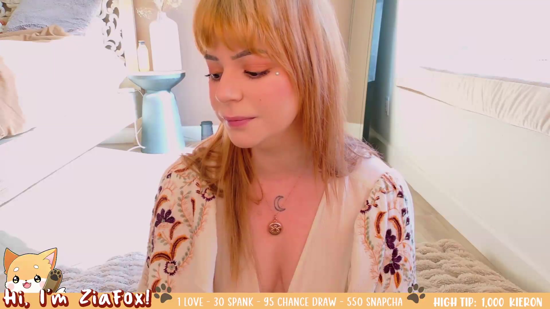 Gallery image thumbnail from ZiaFox's myfreecams stream on, 08/26/2026, 24:01 image 12 of 20