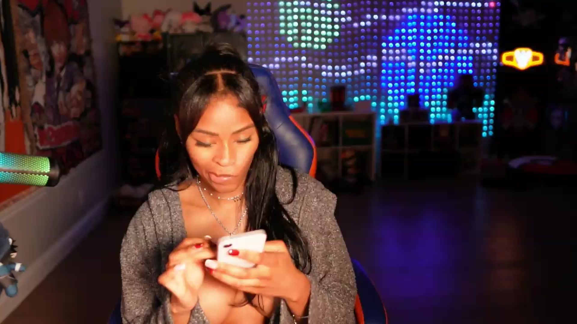 Gallery image thumbnail from ZiaZia's myfreecams stream on, 06/03/2026, 09:00 image 12 of 20
