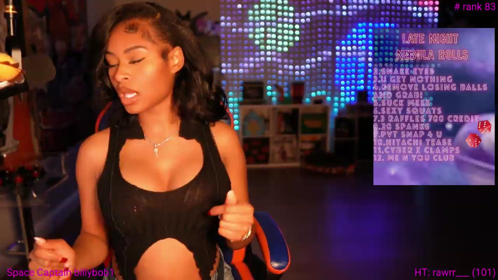 Gallery image thumbnail from ZiaZia's myfreecams stream on, 06/06/2026, 07:52 image 2 of 20