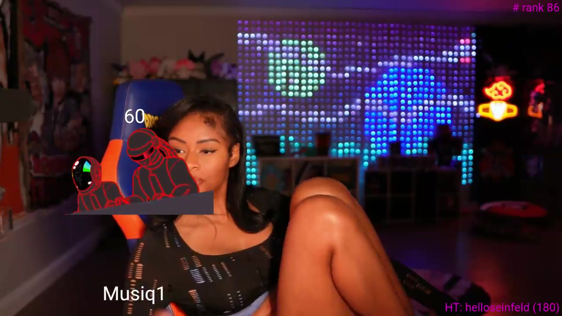 Gallery image thumbnail from ZiaZia's myfreecams stream on, 06/09/2026, 04:34 image 15 of 20