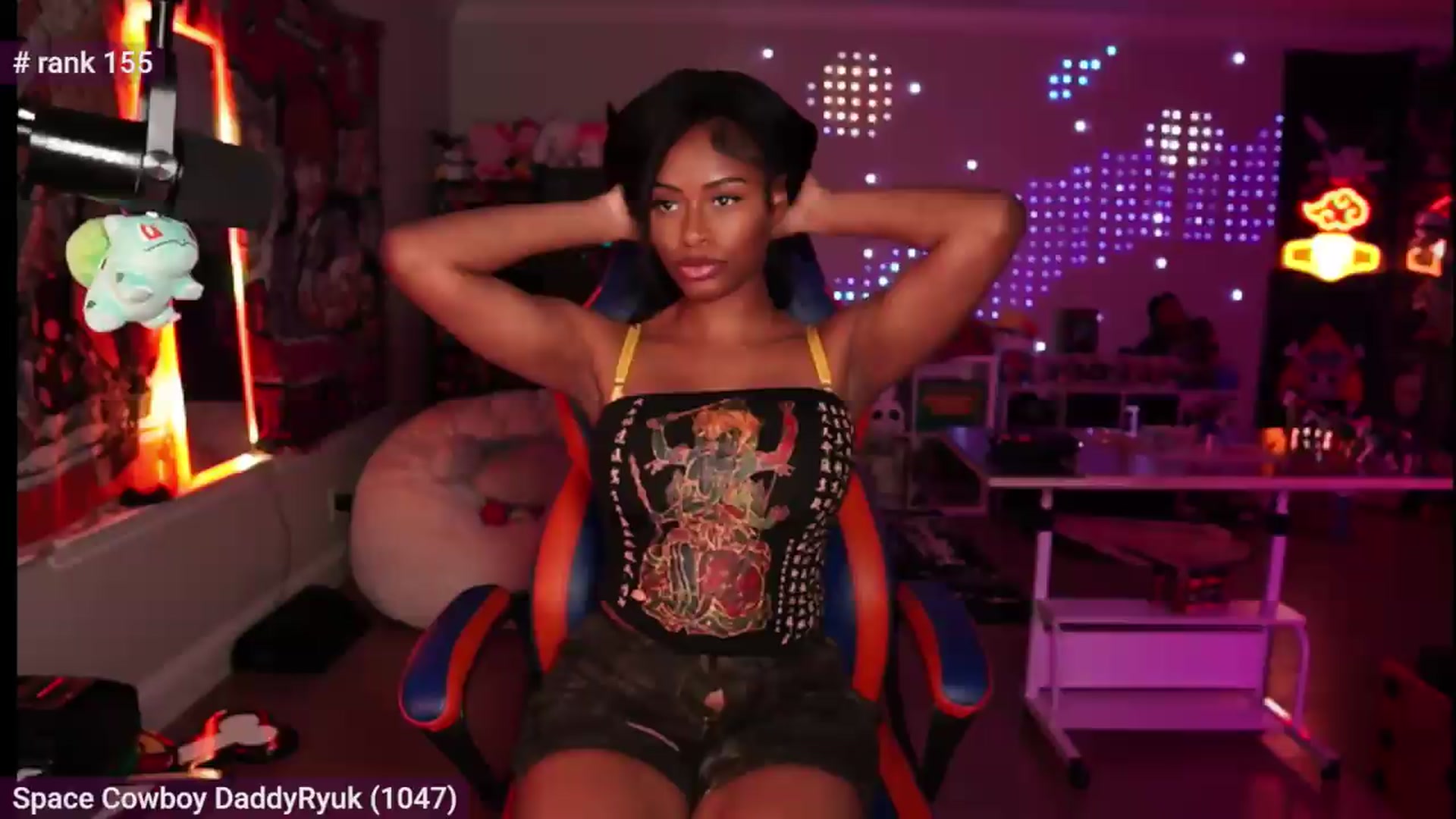 Gallery image thumbnail from ZiaZia's myfreecams stream on, 07/24/2026, 06:13 image 18 of 20