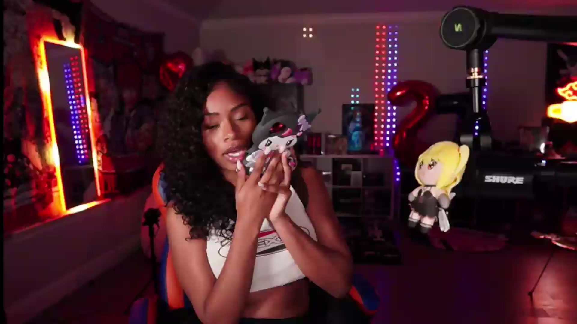Gallery image thumbnail from ZiaZia's myfreecams stream on, 07/30/2026, 05:06 image 8 of 20