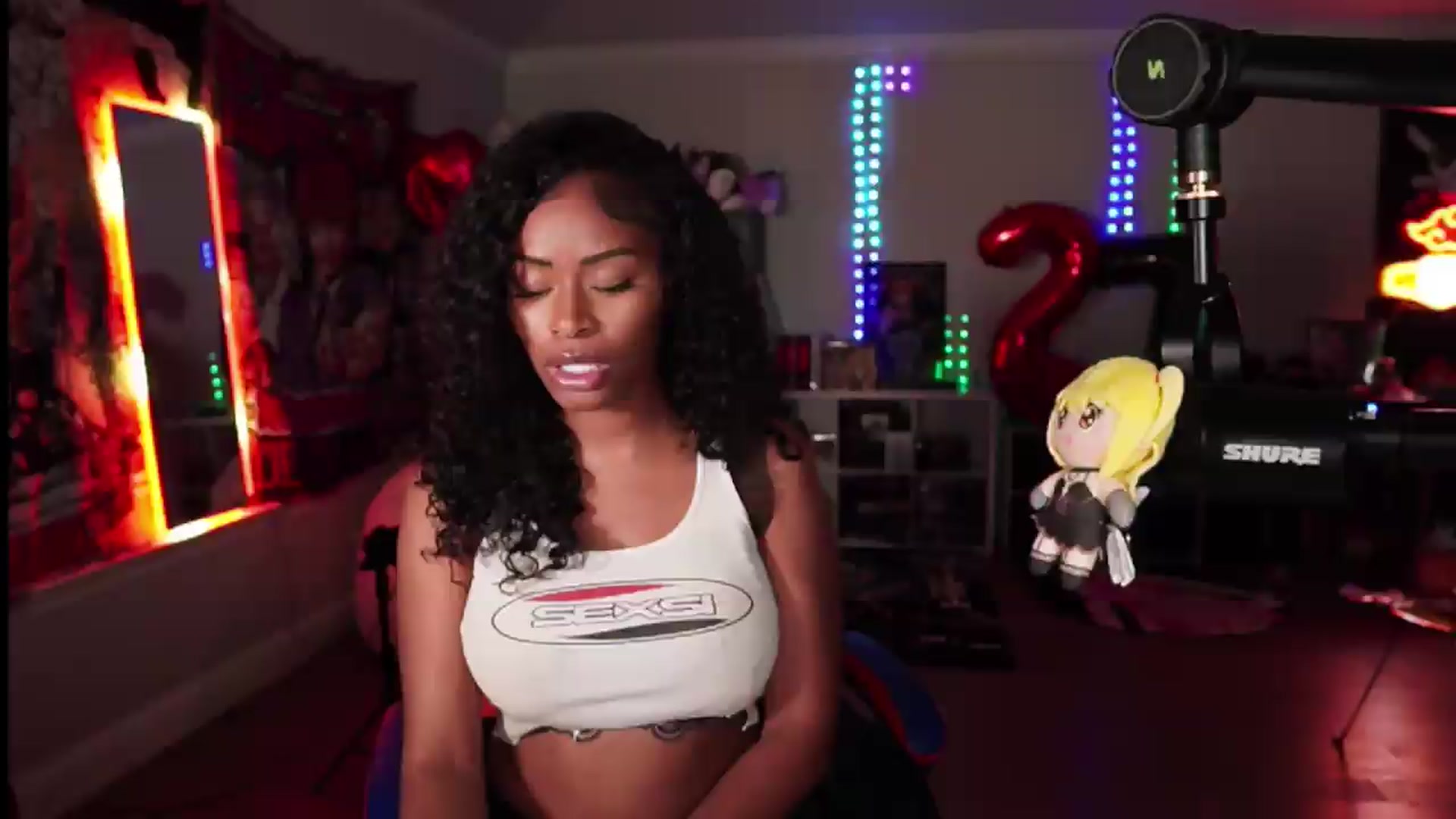 Gallery image thumbnail from ZiaZia's myfreecams stream on, 07/30/2026, 05:06 image 9 of 20