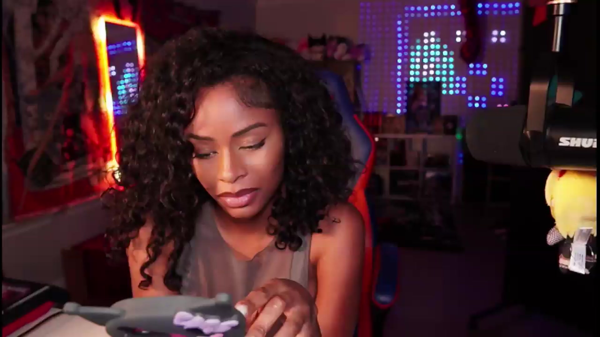 Gallery image thumbnail from ZiaZia's myfreecams stream on, 08/04/2026, 06:00 image 19 of 20
