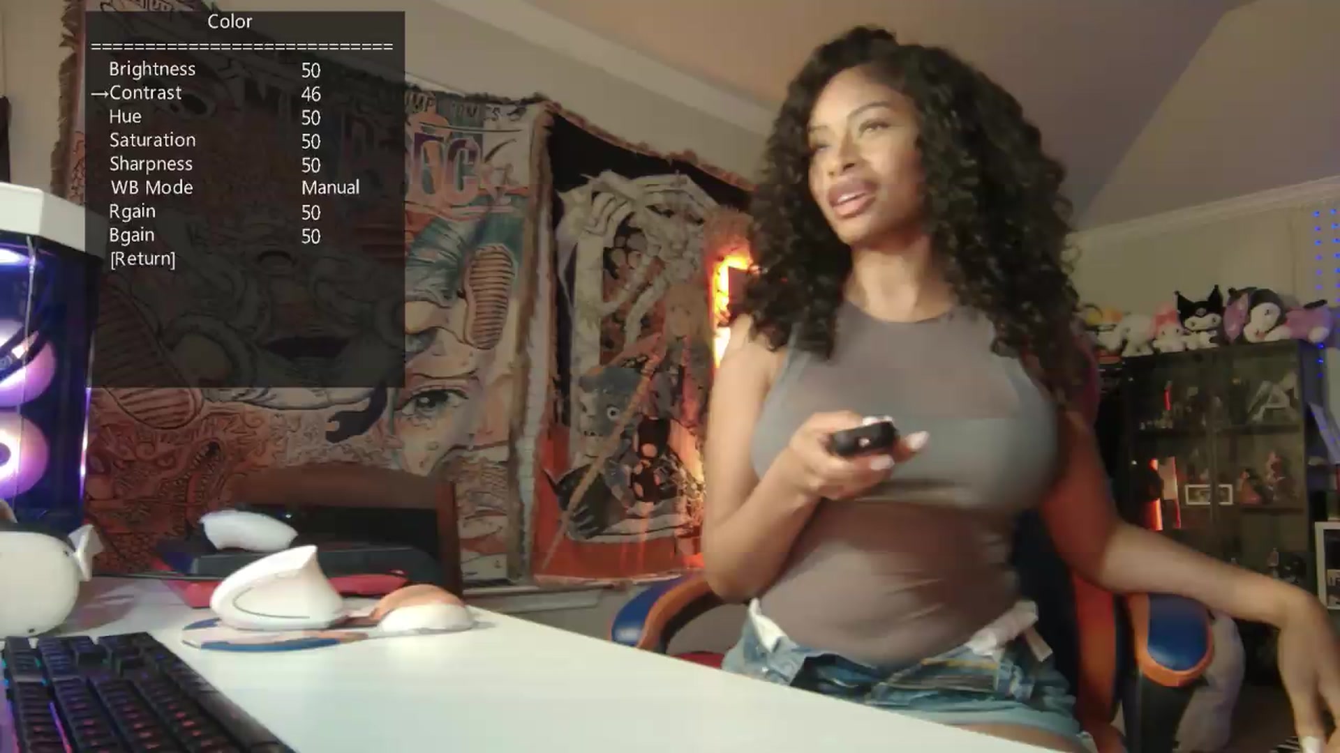 Gallery image thumbnail from ZiaZia's myfreecams stream on, 08/04/2026, 06:00 image 5 of 20