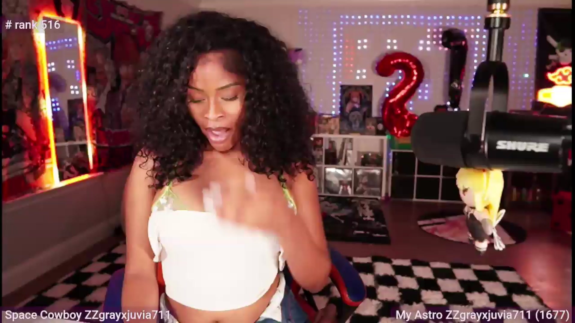 Gallery image thumbnail from ZiaZia's myfreecams stream on, 08/07/2026, 06:53 image 18 of 20