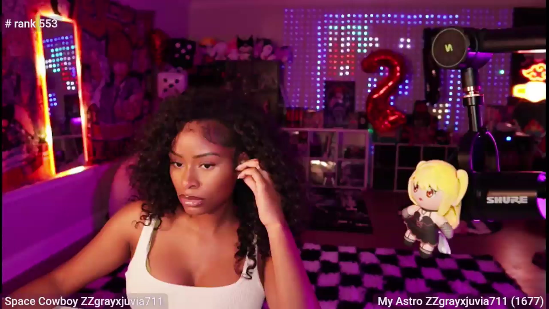 Gallery image thumbnail from ZiaZia's myfreecams stream on, 08/07/2026, 06:53 image 4 of 20