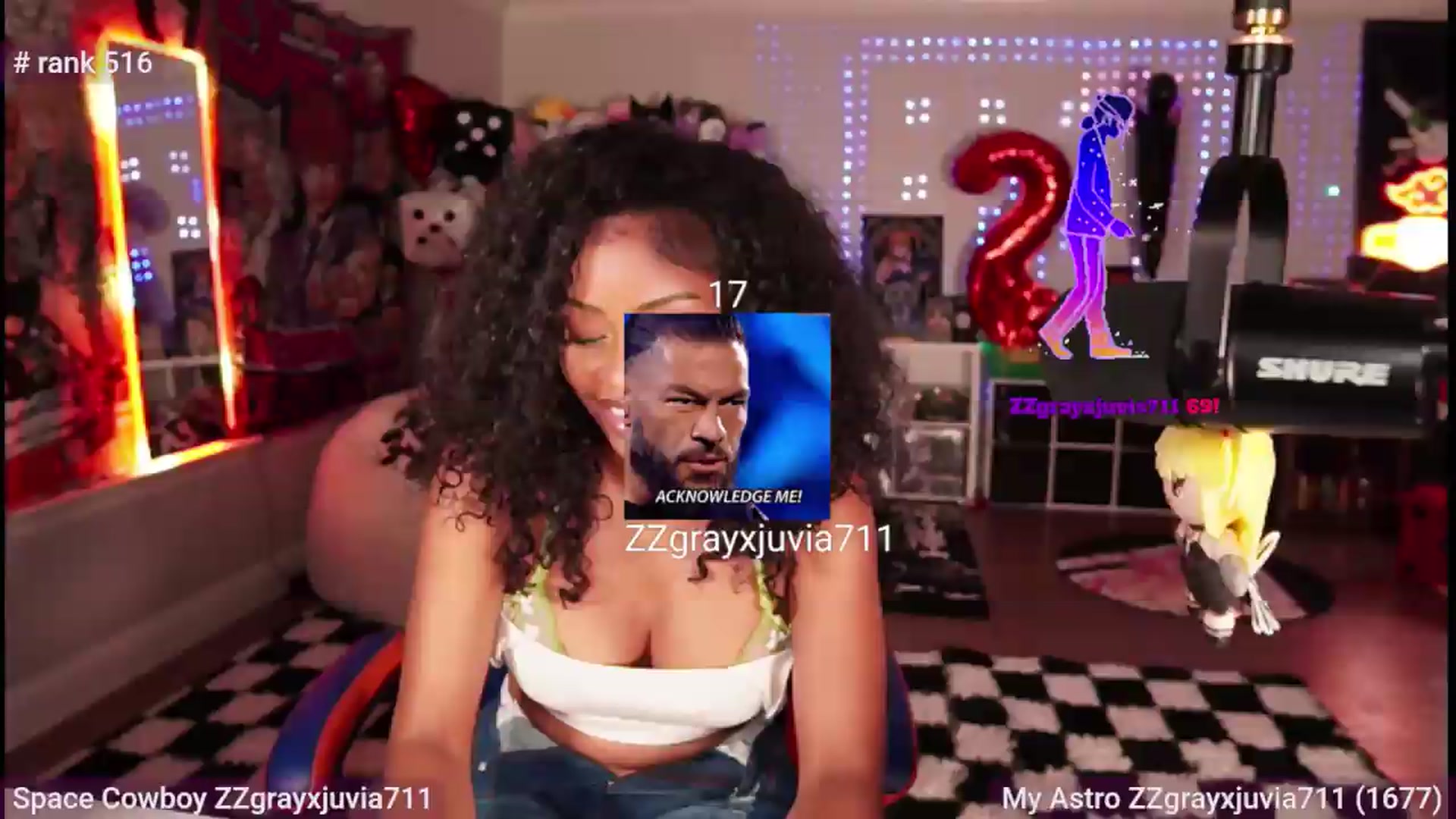 Gallery image thumbnail from ZiaZia's myfreecams stream on, 08/07/2026, 06:53 image 17 of 20