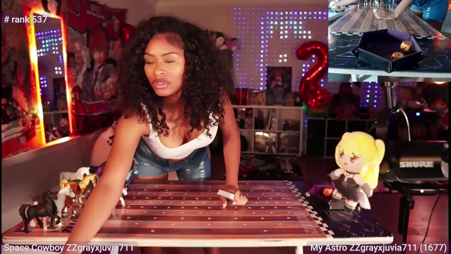 Gallery image thumbnail from ZiaZia's myfreecams stream on, 08/07/2026, 06:53 image 8 of 20