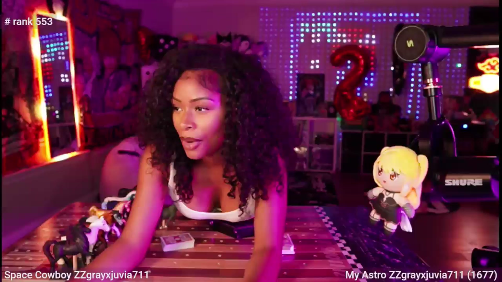 Gallery image thumbnail from ZiaZia's myfreecams stream on, 08/07/2026, 06:53 image 5 of 20