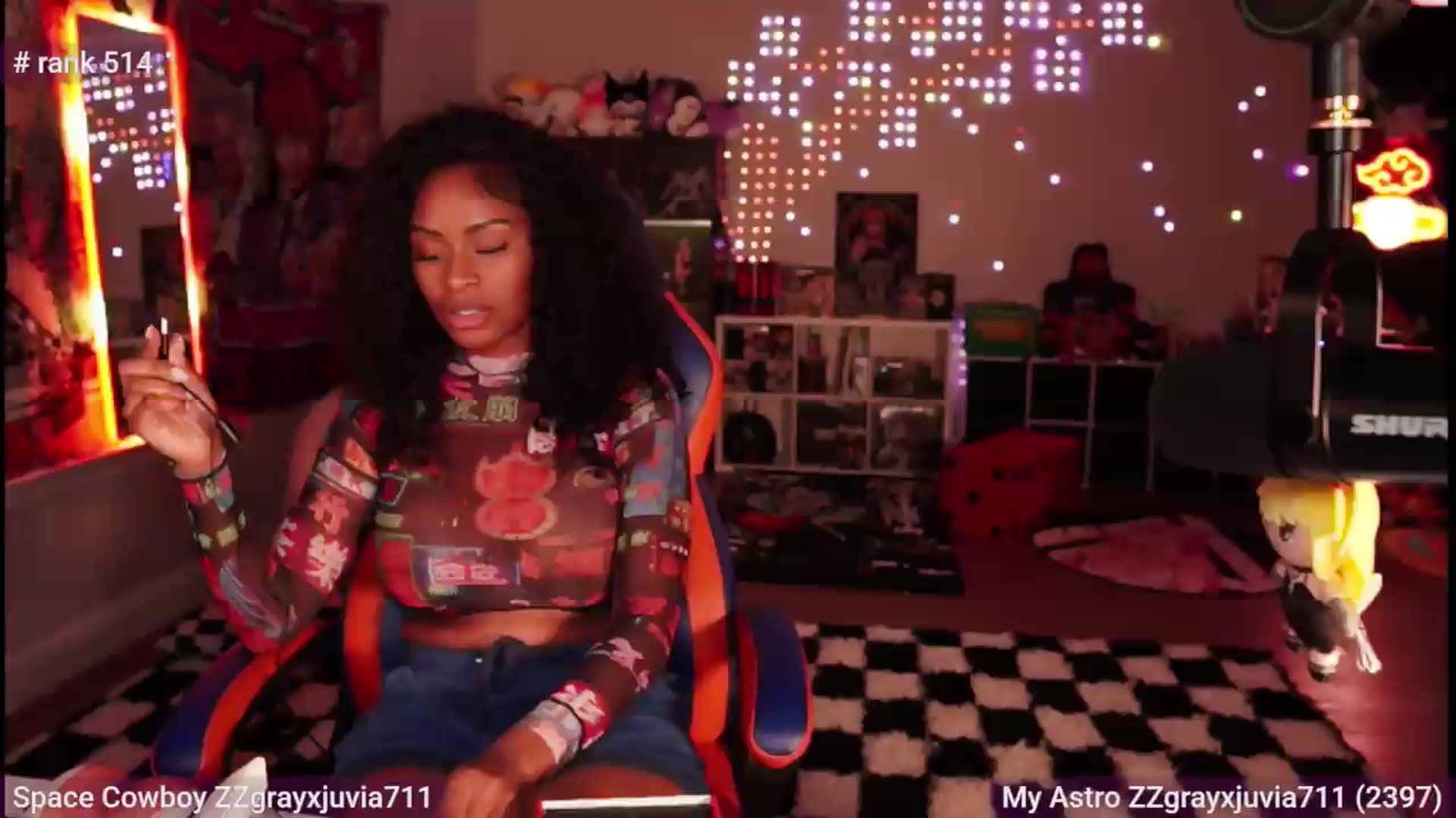 Gallery image thumbnail from ZiaZia's myfreecams stream on, 08/08/2026, 07:58 image 4 of 20