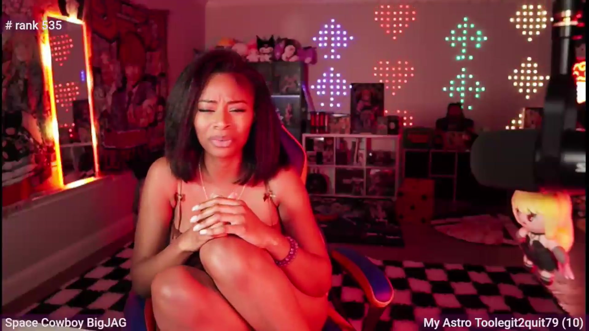 Gallery image thumbnail from ZiaZia's myfreecams stream on, 08/13/2026, 08:32 image 17 of 20