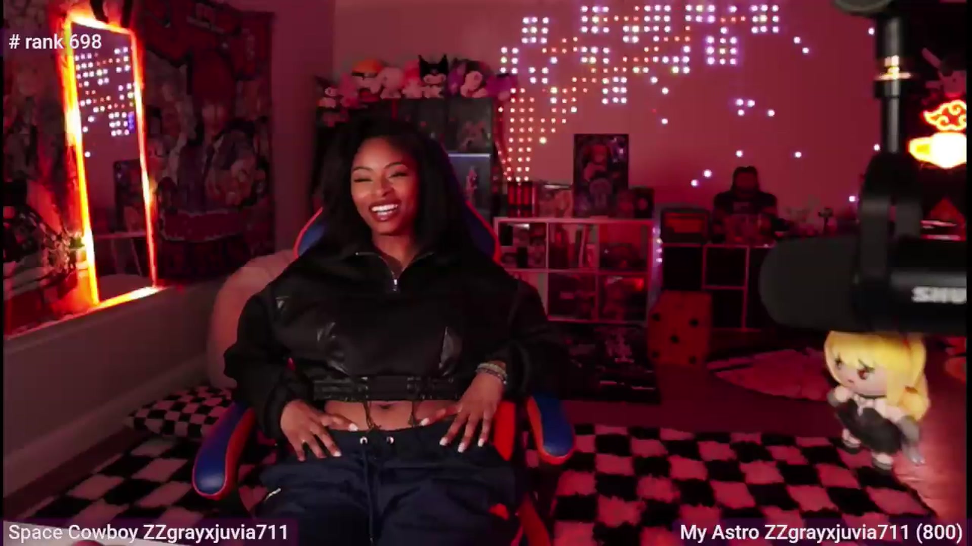 Gallery image thumbnail from ZiaZia's myfreecams stream on, 08/13/2026, 08:32 image 4 of 20