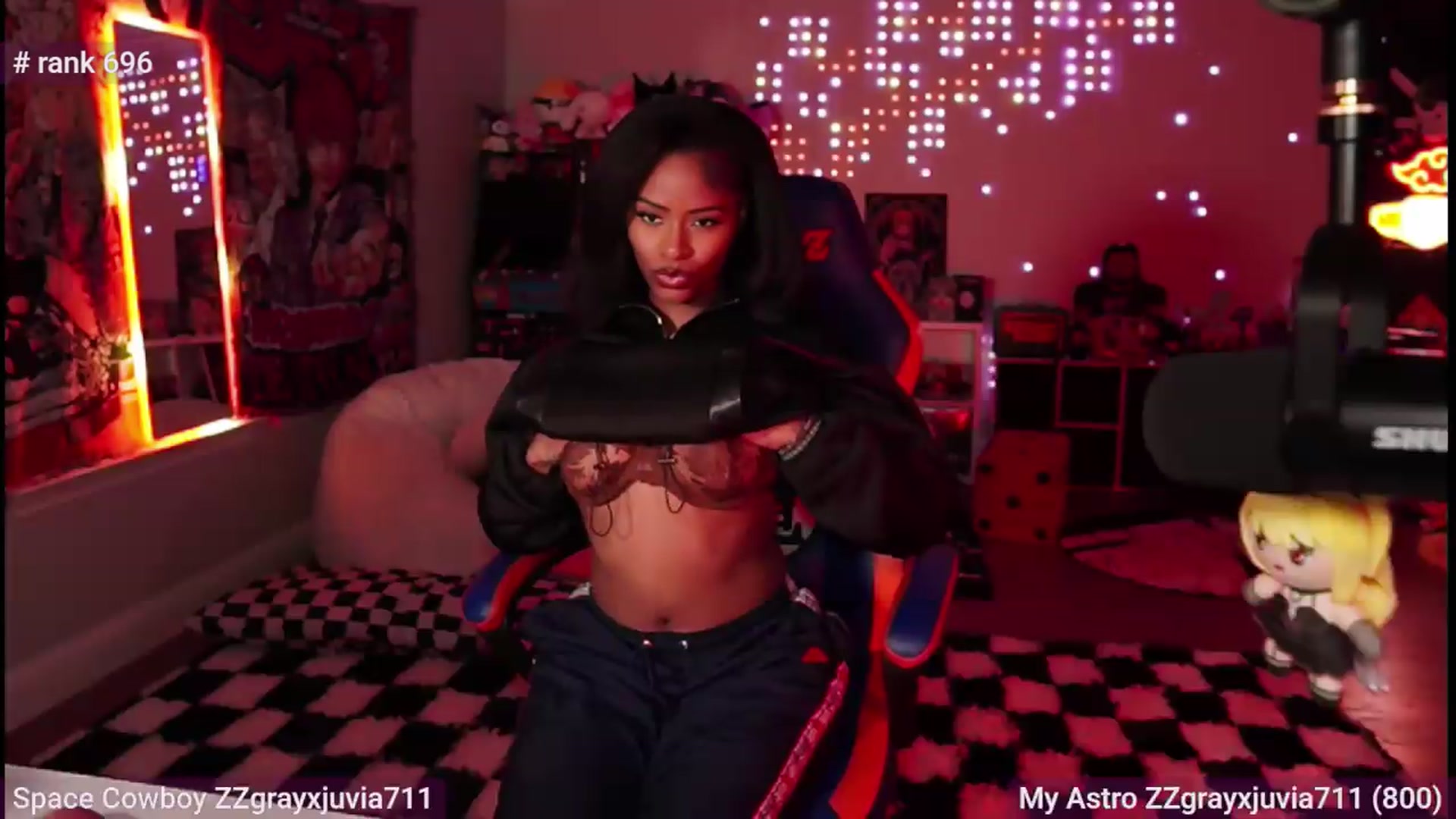 Gallery image thumbnail from ZiaZia's myfreecams stream on, 08/13/2026, 08:32 image 3 of 20