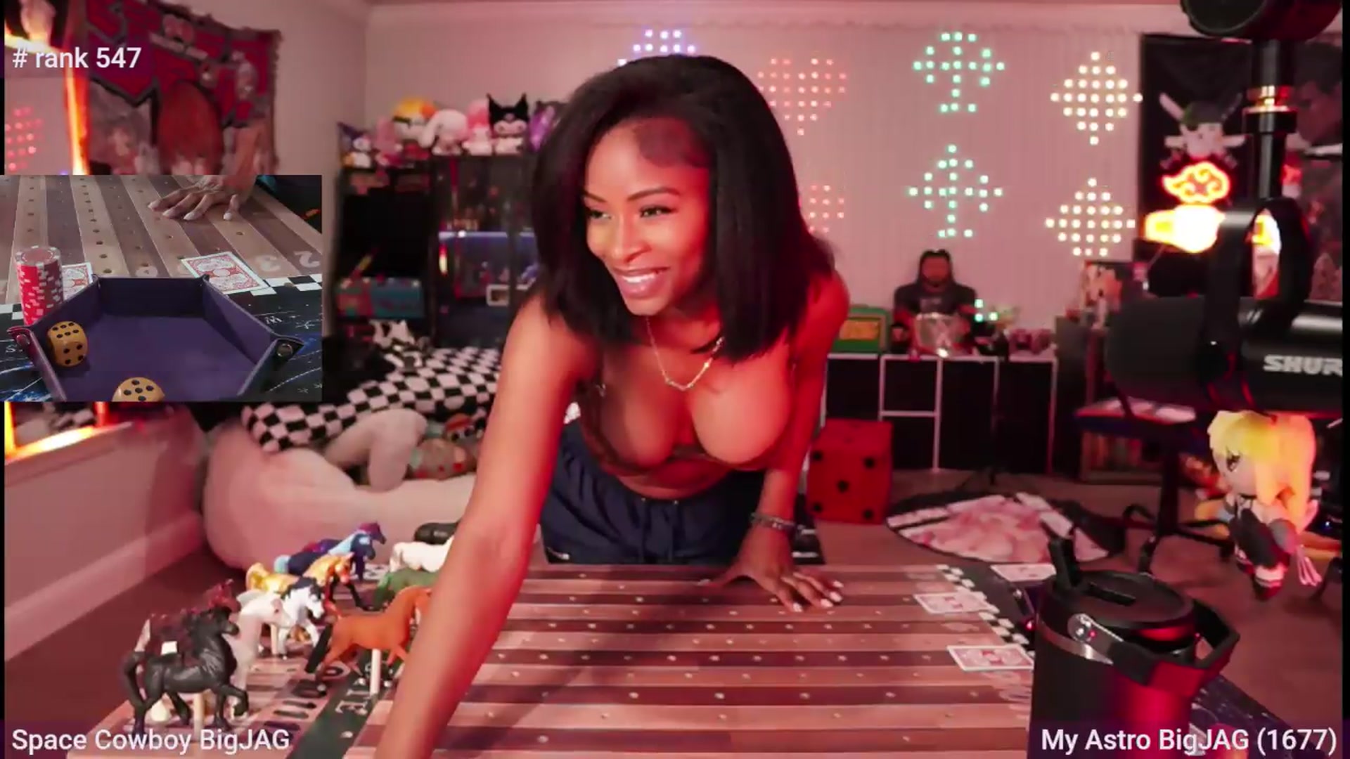 Gallery image thumbnail from ZiaZia's myfreecams stream on, 08/13/2026, 08:32 image 11 of 20