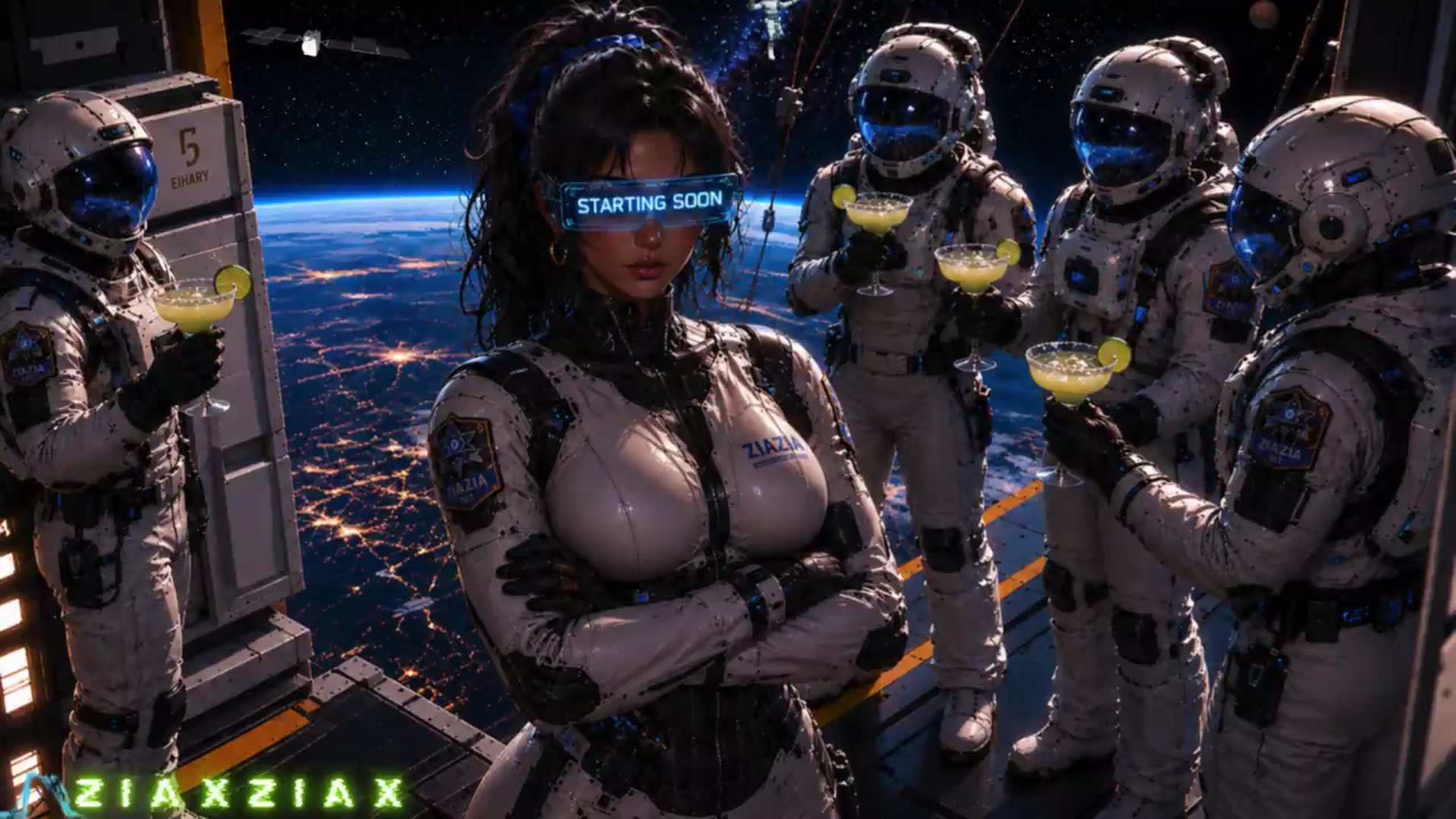 Gallery image thumbnail from ZiaZia's myfreecams stream on, 08/13/2026, 08:32 image 1 of 20