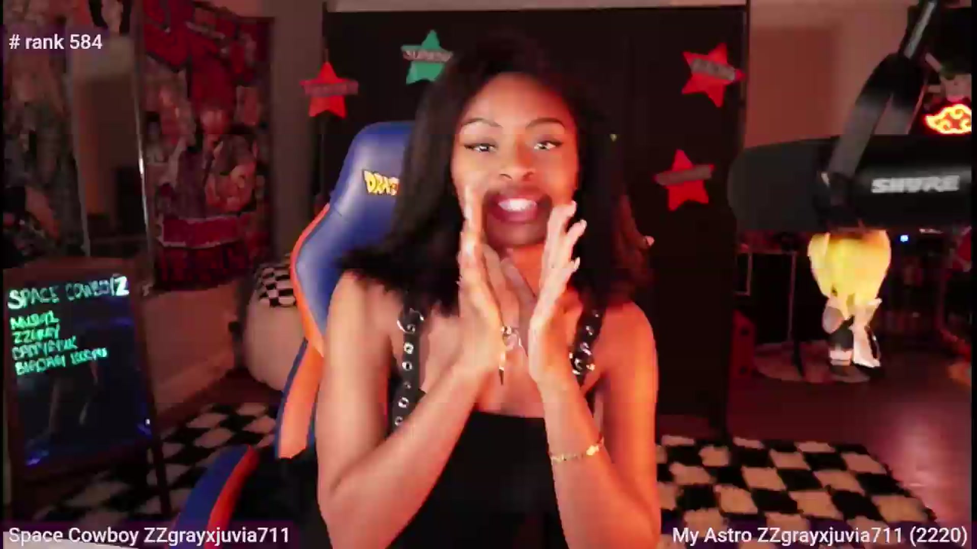 Gallery image thumbnail from ZiaZia's myfreecams stream on, 08/15/2026, 05:04 image 16 of 20