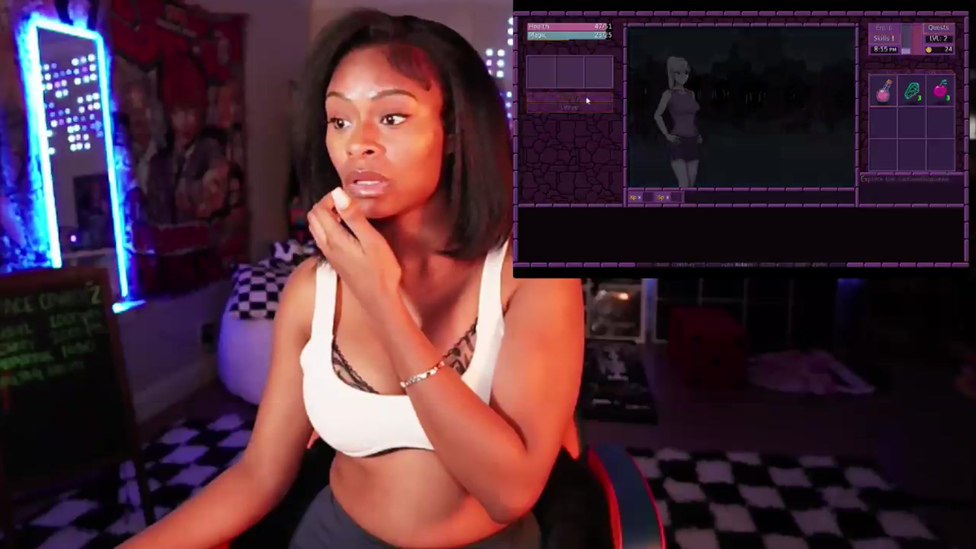 Gallery image thumbnail from ZiaZia's myfreecams stream on, 08/17/2026, 03:17 image 16 of 20