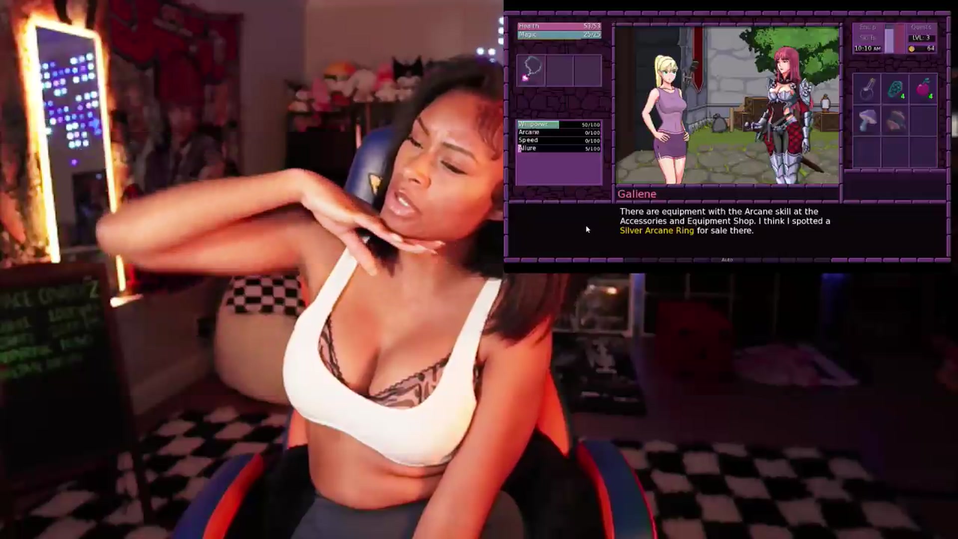 Gallery image thumbnail from ZiaZia's myfreecams stream on, 08/17/2026, 03:17 image 19 of 20