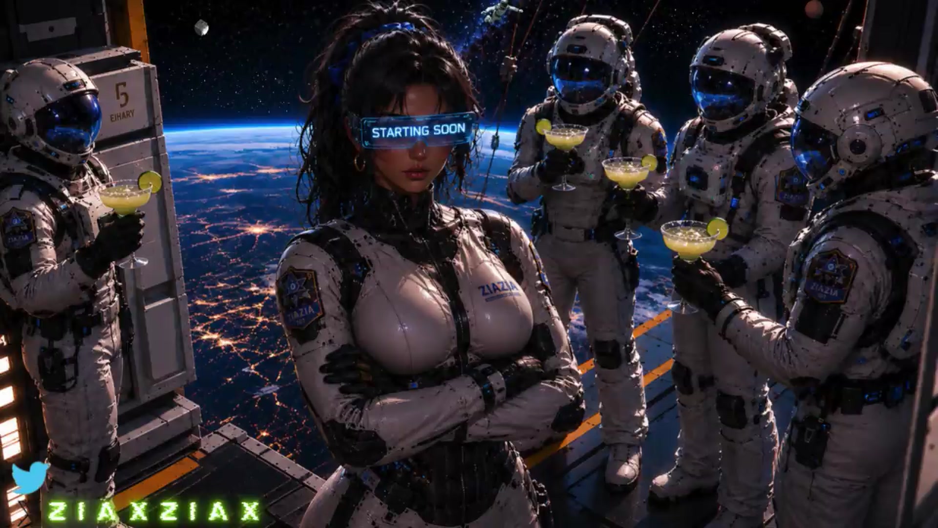 Gallery image thumbnail from ZiaZia's myfreecams stream on, 08/18/2026, 17:49 image 1 of 20