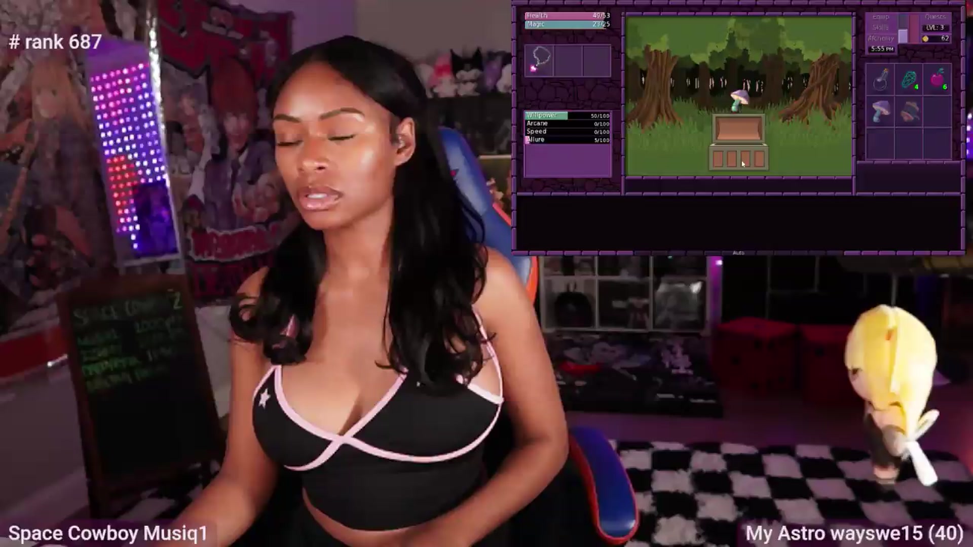 Gallery image thumbnail from ZiaZia's myfreecams stream on, 08/18/2026, 17:49 image 16 of 20