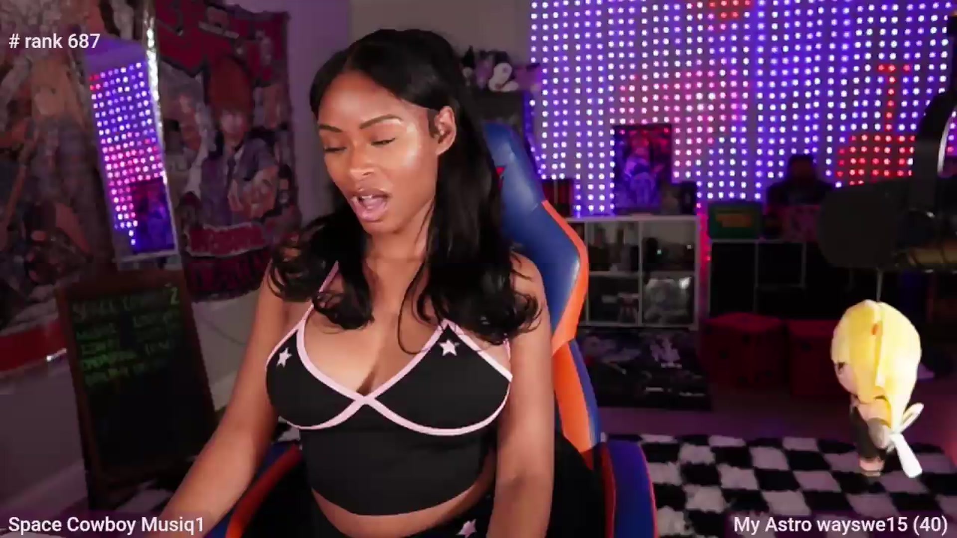 Gallery image thumbnail from ZiaZia's myfreecams stream on, 08/18/2026, 17:49 image 17 of 20