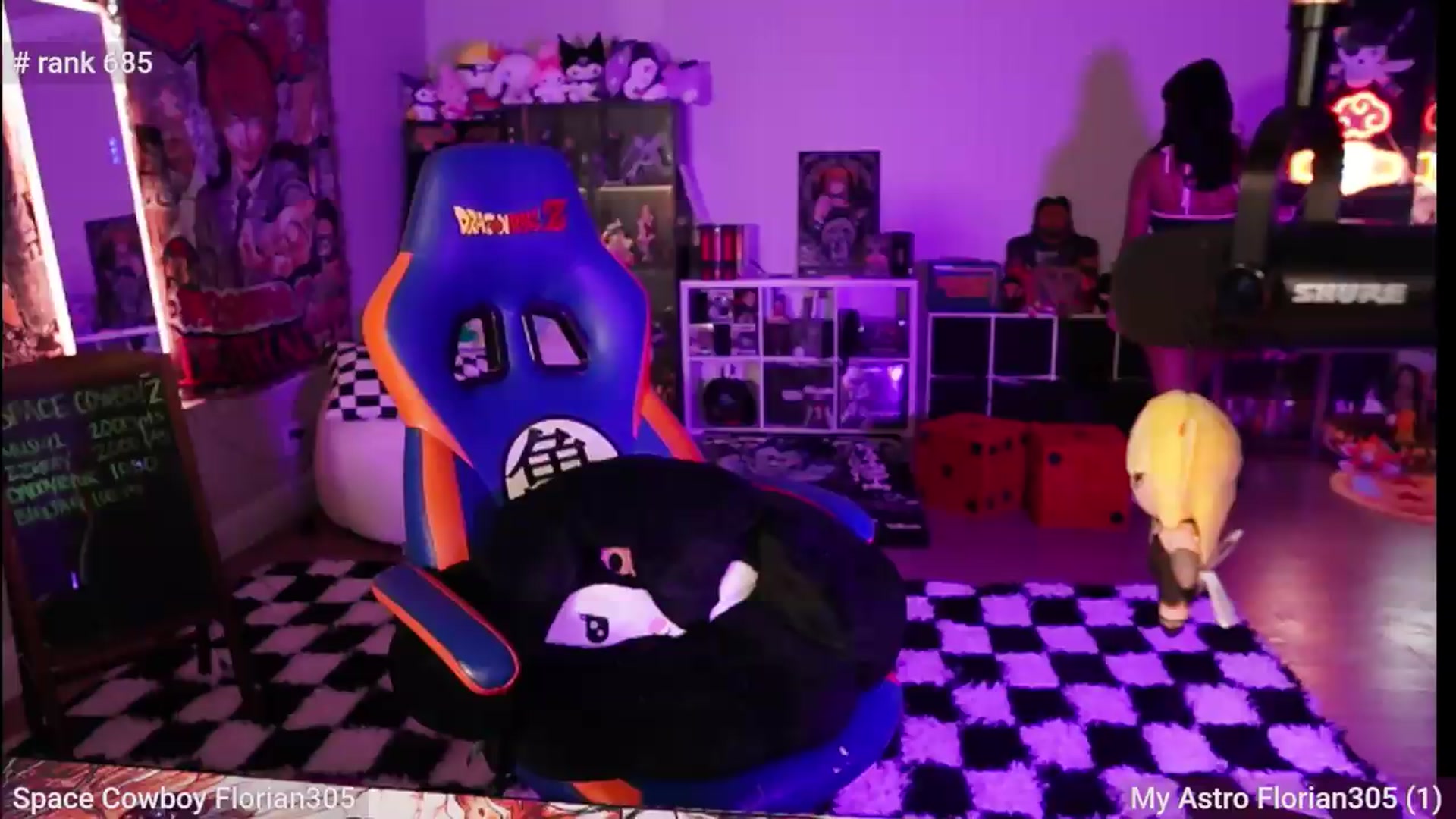 Gallery image thumbnail from ZiaZia's myfreecams stream on, 08/18/2026, 17:49 image 2 of 20