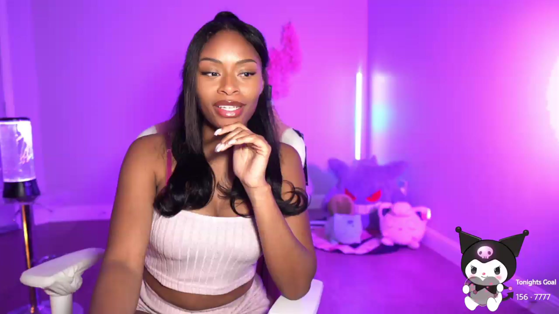 Gallery image thumbnail from ZiaZia's myfreecams stream on, 08/20/2026, 04:48 image 19 of 20