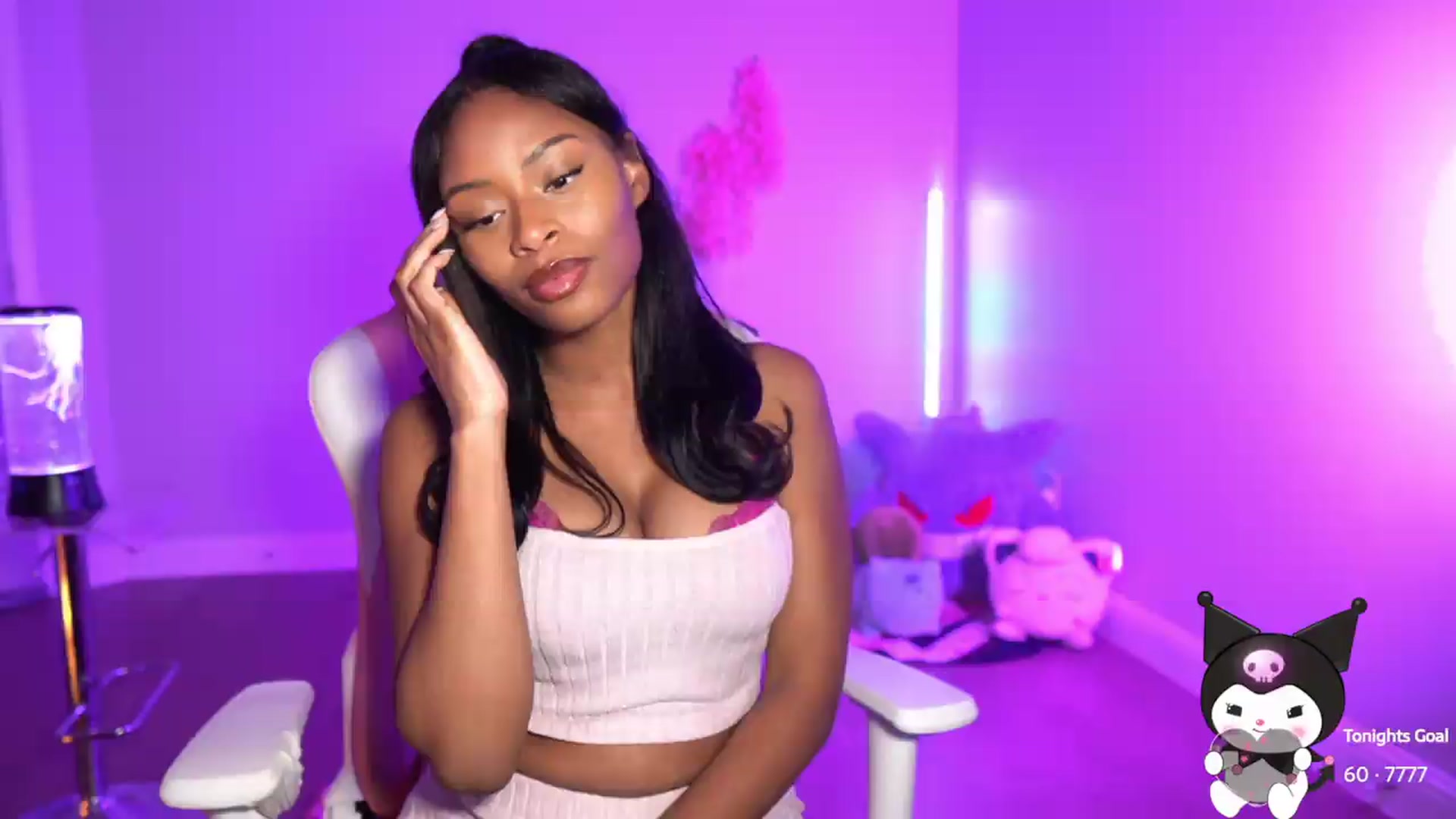 Gallery image thumbnail from ZiaZia's myfreecams stream on, 08/20/2026, 04:48 image 4 of 20