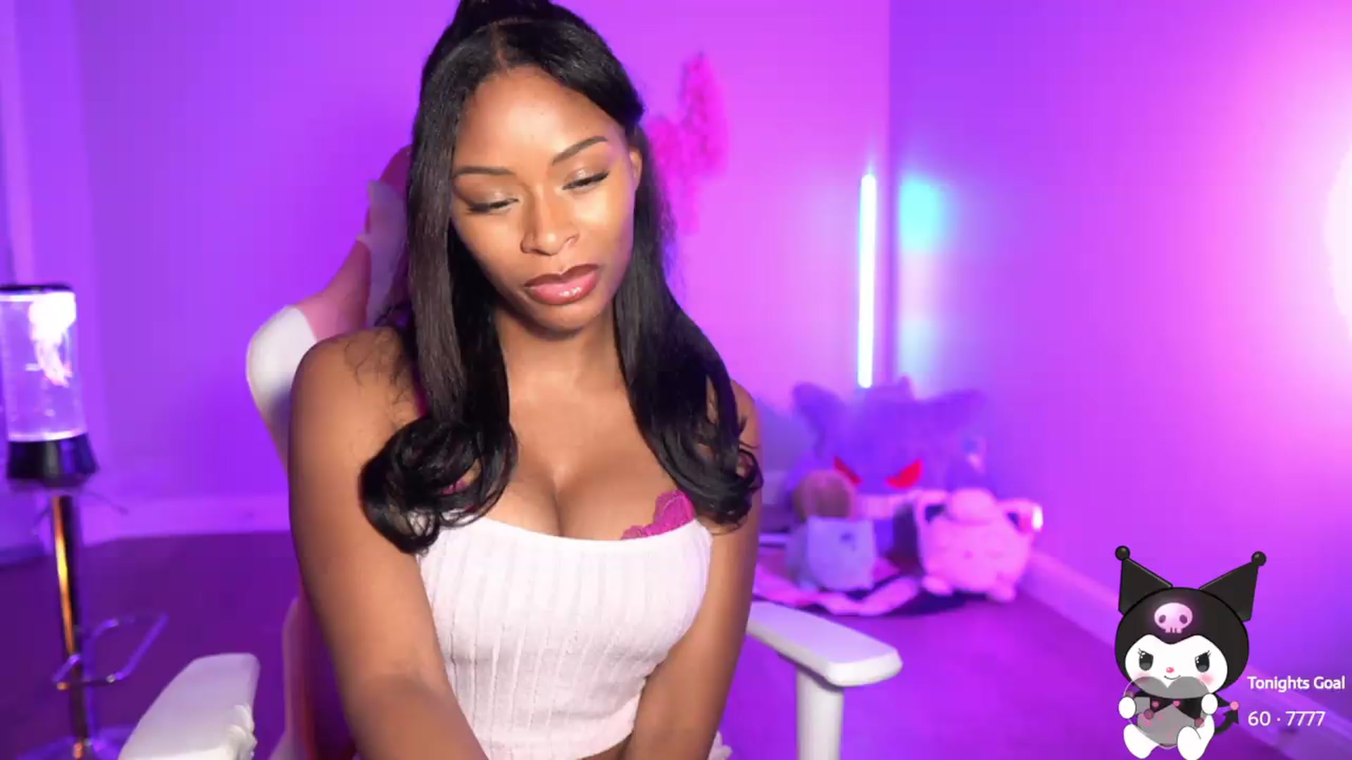Gallery image thumbnail from ZiaZia's myfreecams stream on, 08/20/2026, 04:48 image 6 of 20