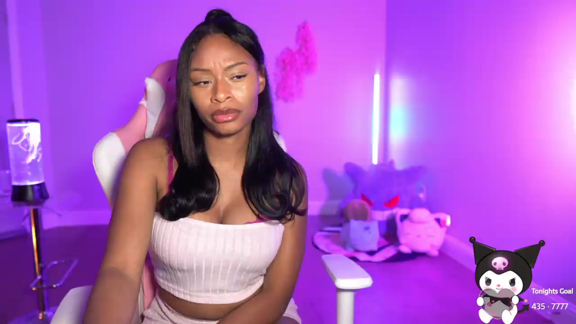 Gallery image thumbnail from ZiaZia's myfreecams stream on, 08/20/2026, 05:46 image 5 of 20