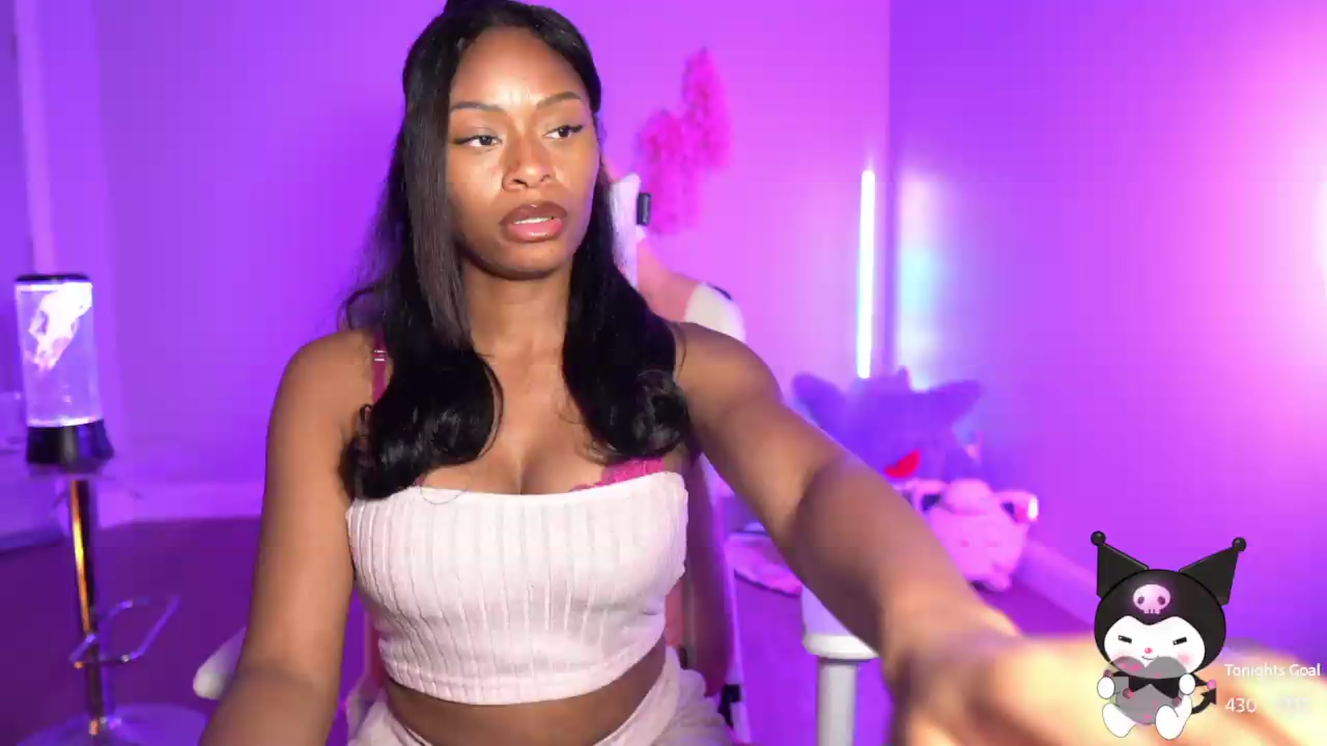 Gallery image thumbnail from ZiaZia's myfreecams stream on, 08/20/2026, 05:46 image 4 of 20