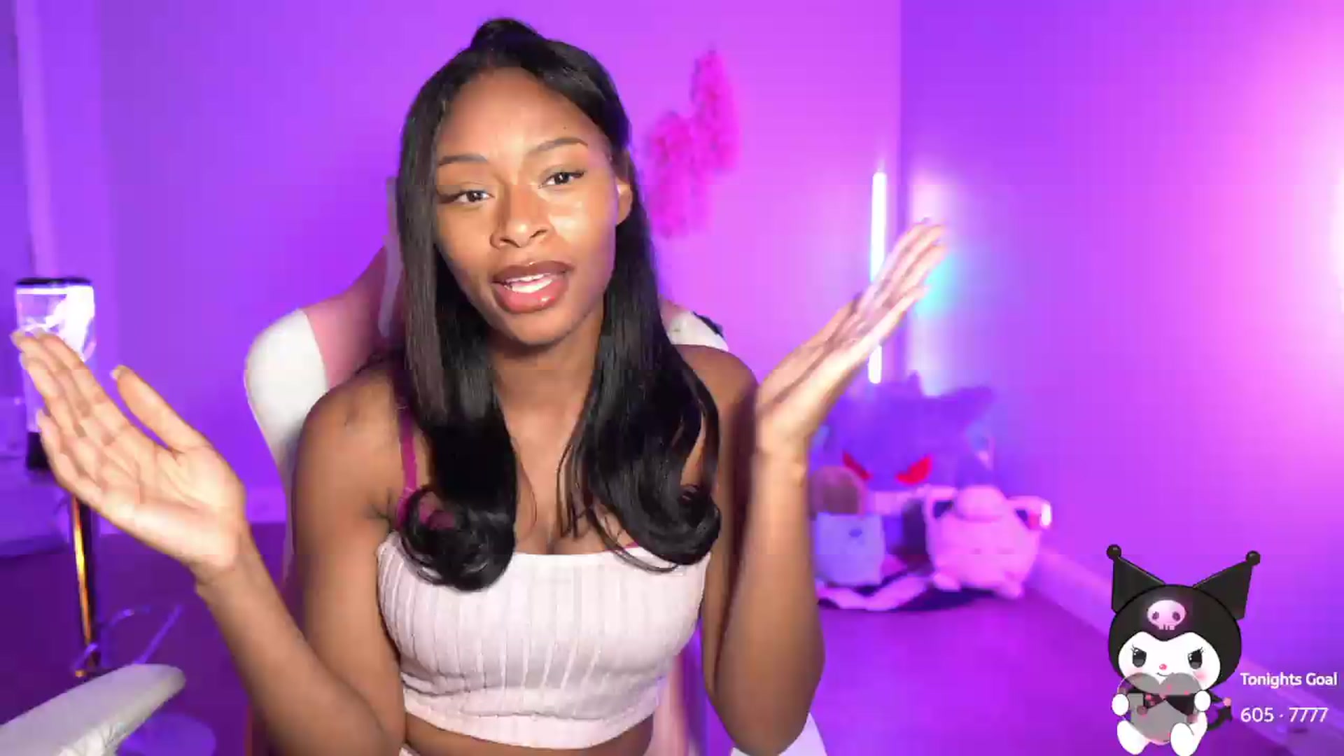 Gallery image thumbnail from ZiaZia's myfreecams stream on, 08/20/2026, 05:46 image 10 of 20