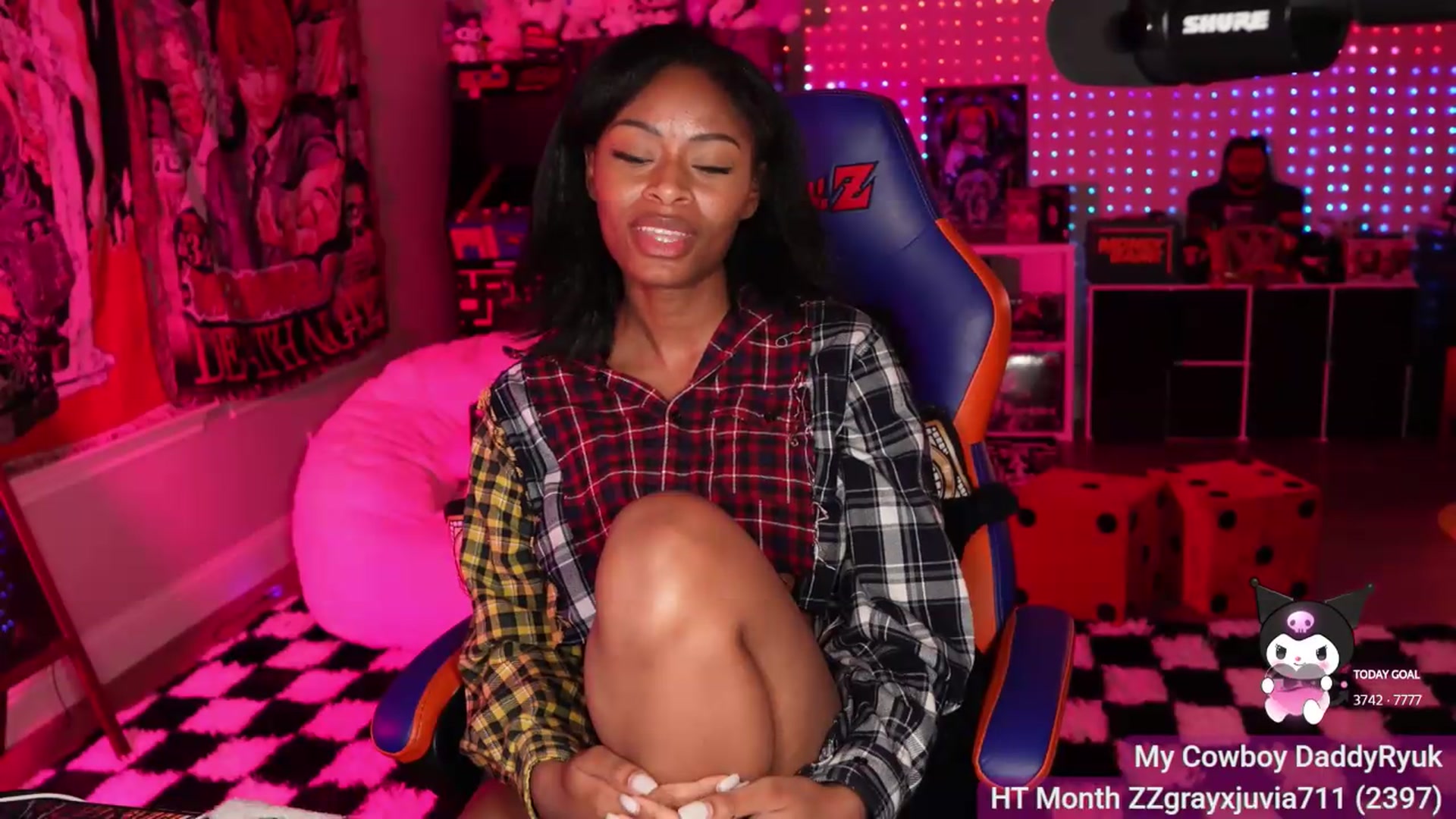 Gallery image thumbnail from ZiaZia's myfreecams stream on, 08/24/2026, 05:44 image 17 of 20